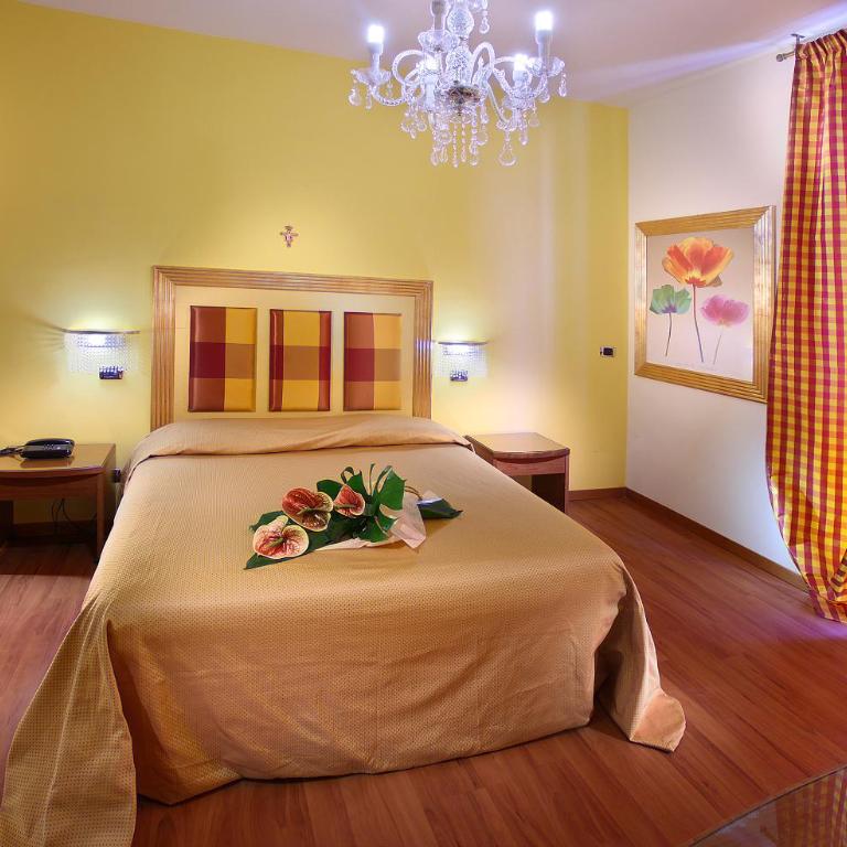Hotel Nuovo Savi - Superior Doppel- oder Zweibettzimmer - 3