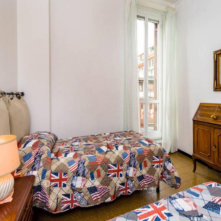 Dante Flexyrent Apartment - Two-Bedroom Apartment - 22