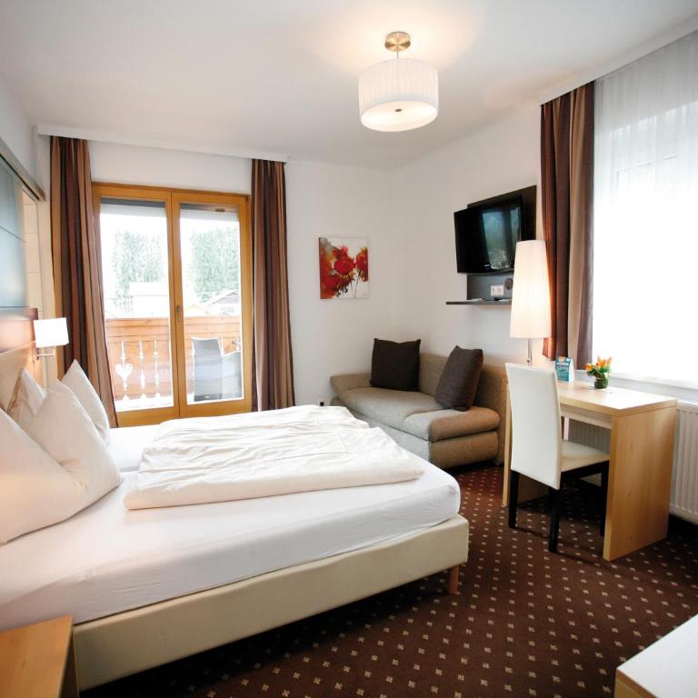 Hotel Diana - Superior Doppelzimmer mit Balkon oder Terrasse - 11
