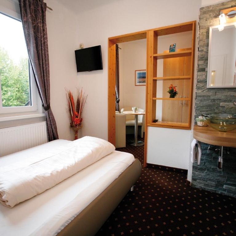 Hotel Diana - Einzelzimmer - 7