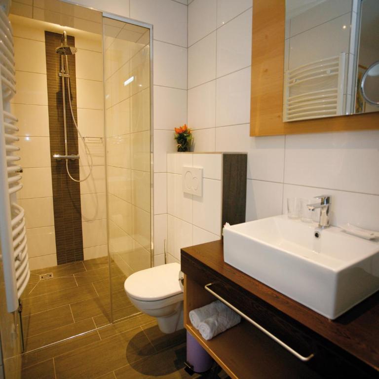 Hotel Diana - Doppelzimmer mit Balkon - 2