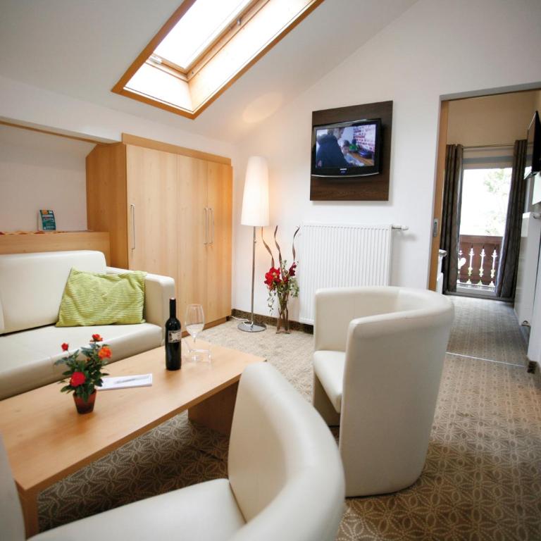 Hotel Diana - Familienzimmer mit Balkon - 3