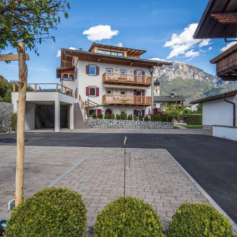 hubertus dolomites - Appartamento Superior con Balcone - 11