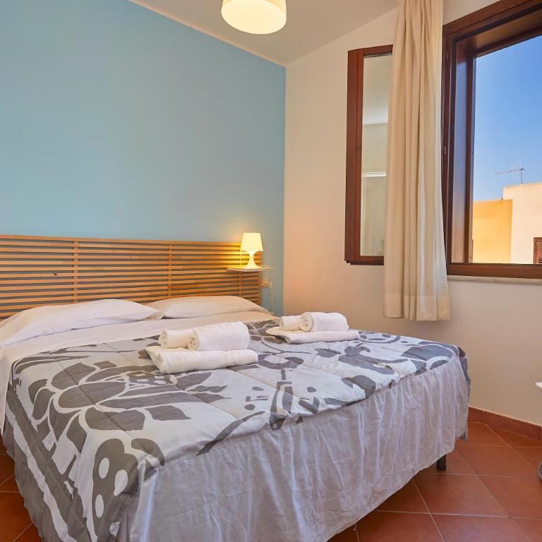 Residence Favignana - Appartamento con 2 Camere da Letto - 4
