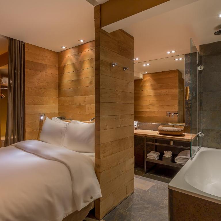 Hidden Hotel - Chambre Sensation - 1