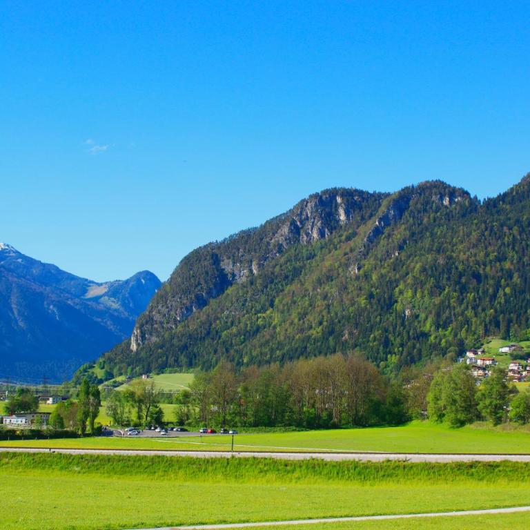zum Senner Suites Zillertal - Suite avec Sauna et Terrasse - 10