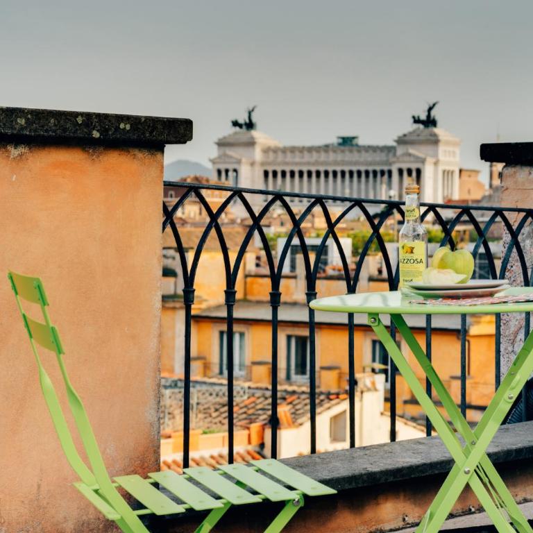 Beautiful designer apartment close to Pantheon - One-Bedroom Apartment - 25