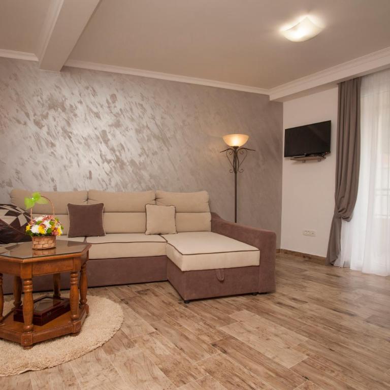 Guest House Medin - Deluxe Suite with Sea View - 16