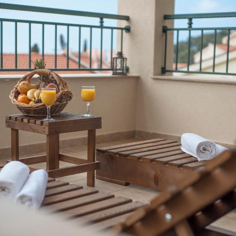 Guest House Medin - Studio with Sea View - 1