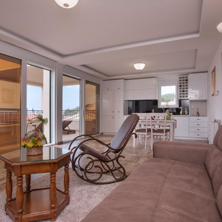 Guest House Medin - Presidential Suite with Sea View - 4