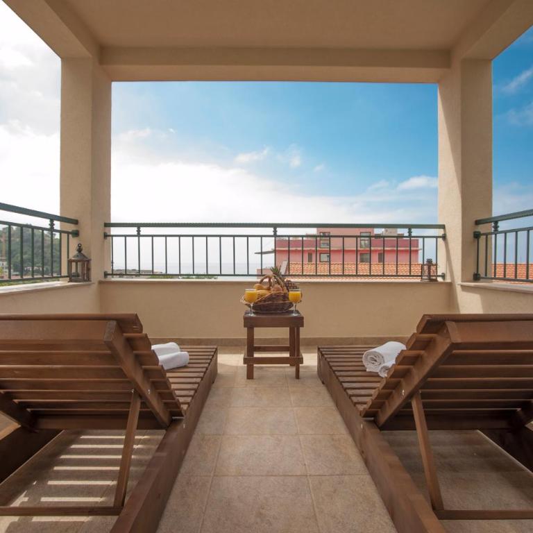 Guest House Medin - Studio with Sea View - 2