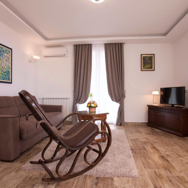 Guest House Medin - Presidential Suite with Sea View - 5