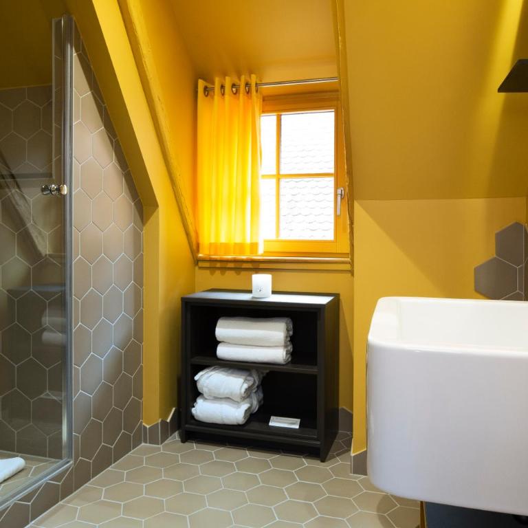 Hotel Le Colombier Suites - Chambre Double Deluxe - 7