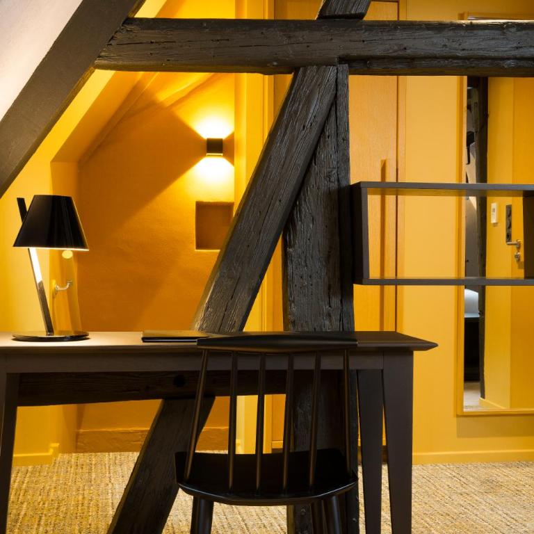 Hotel Le Colombier Suites - Chambre Double Deluxe - 6