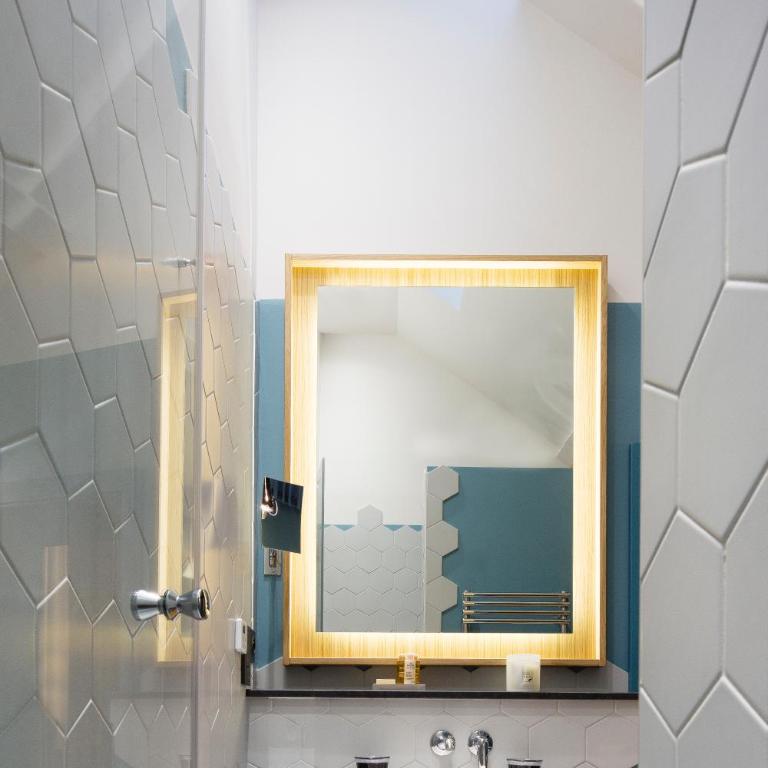 Hotel Le Colombier Suites - Suite Double - 6