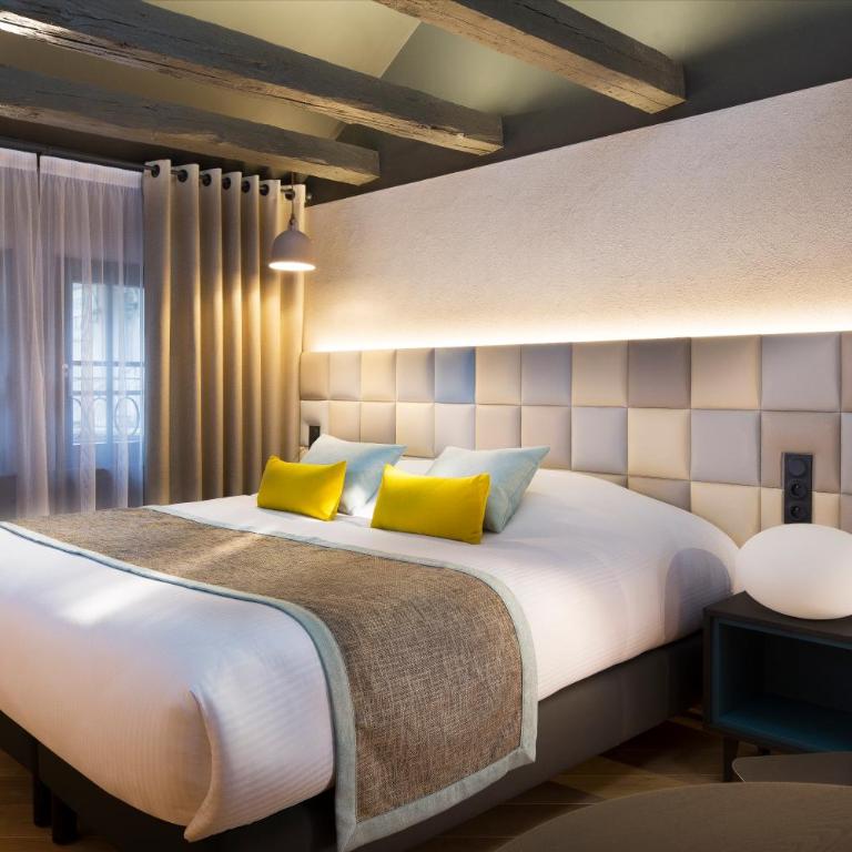 Hotel Le Colombier Suites - Suite Double - 1