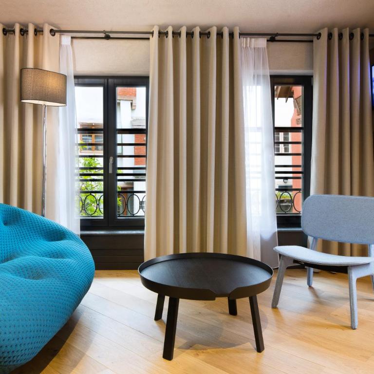 Hotel Le Colombier Suites - Suite Double - 4