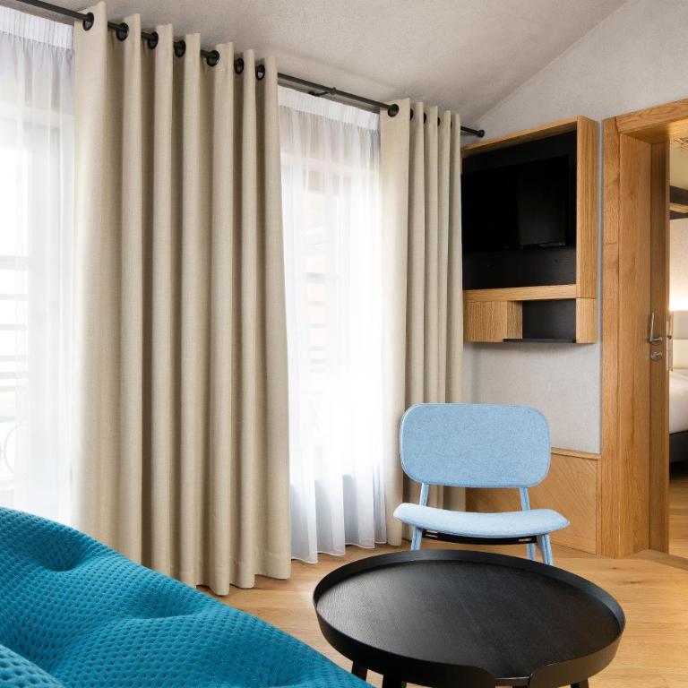 Hotel Le Colombier Suites - Suite Double - 8
