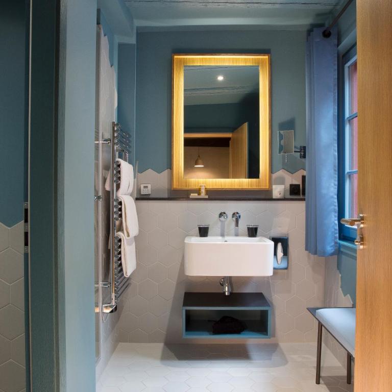 Hotel Le Colombier Suites - Chambre Double Deluxe - 10