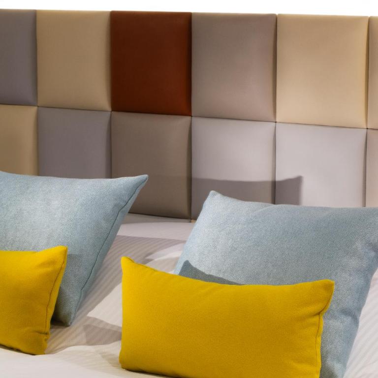 Hotel Le Colombier Suites - Chambre Double Deluxe - 4