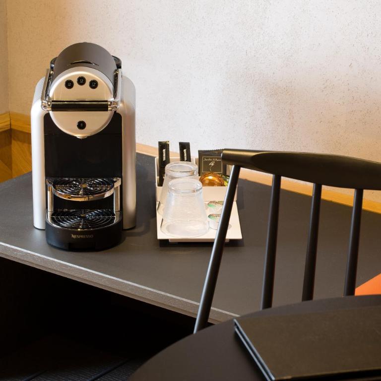 Hotel Le Colombier Suites - Chambre Double Deluxe - 14