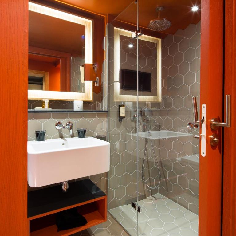 Hotel Le Colombier Suites - Chambre Double Deluxe - 5