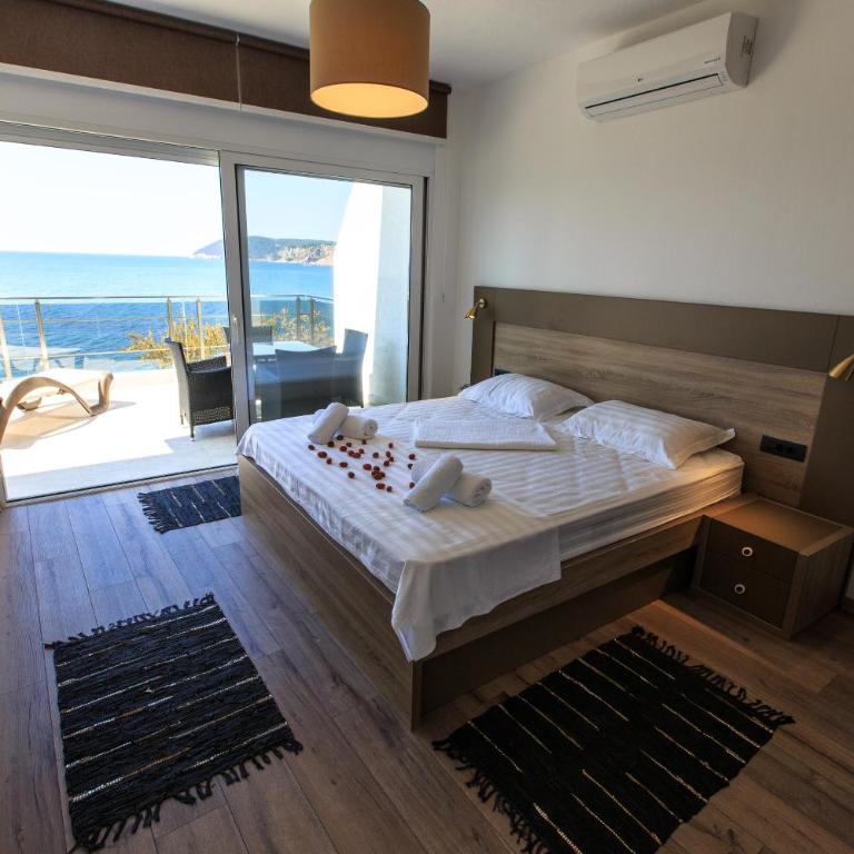 Apartmani Capri - Apartment with Sea View - 2