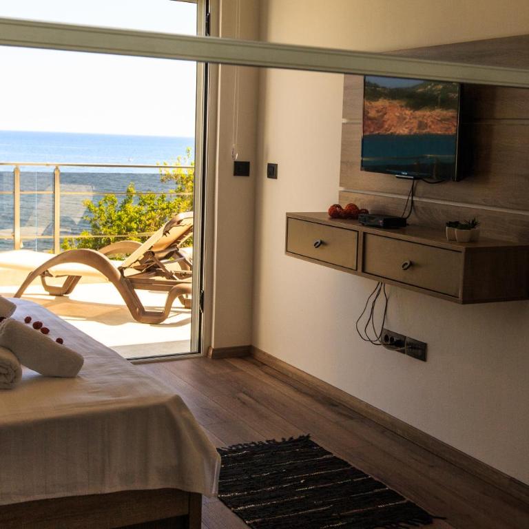 Apartmani Capri - Apartment with Sea View - 14