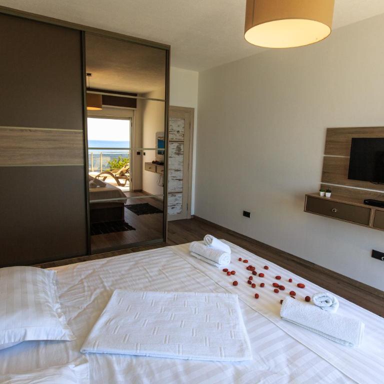 Apartmani Capri - Apartment with Sea View - 18