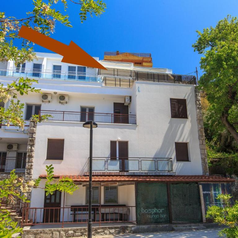 Apartmani Capri - Apartment with Sea View - 20