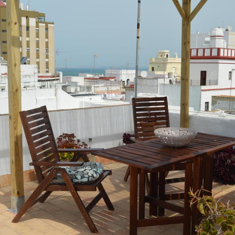 Apartamento El Mirador de Cadiz - Apartamento con terraza - 33