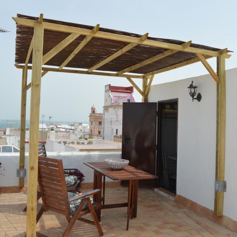 Apartamento El Mirador de Cadiz - Apartamento con terraza - 47