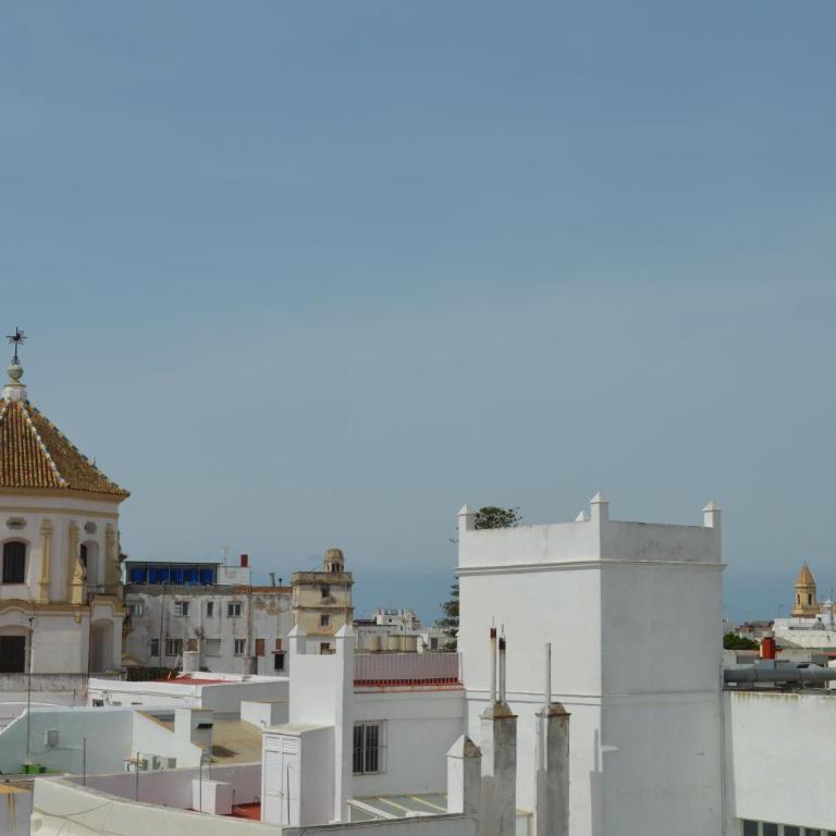 Apartamento El Mirador de Cadiz - Apartamento con terraza - 55