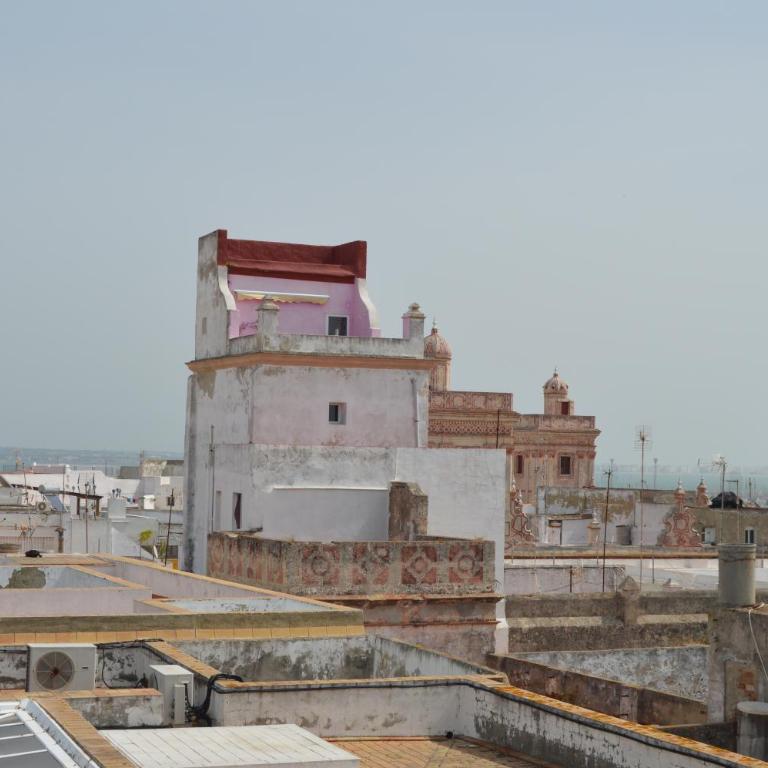 Apartamento El Mirador de Cadiz - Apartamento con terraza - 57