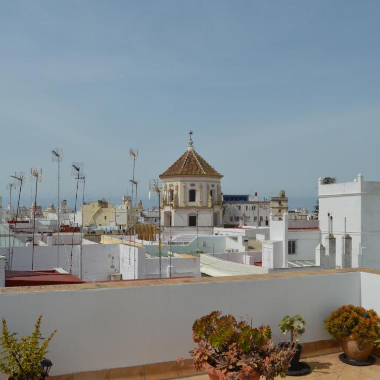 Apartamento El Mirador de Cadiz - Apartamento con terraza - 56
