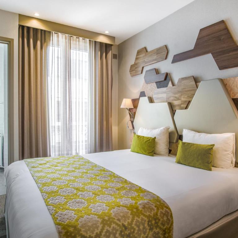 Prince Albert Wagram - Chambre Double Standard - 1