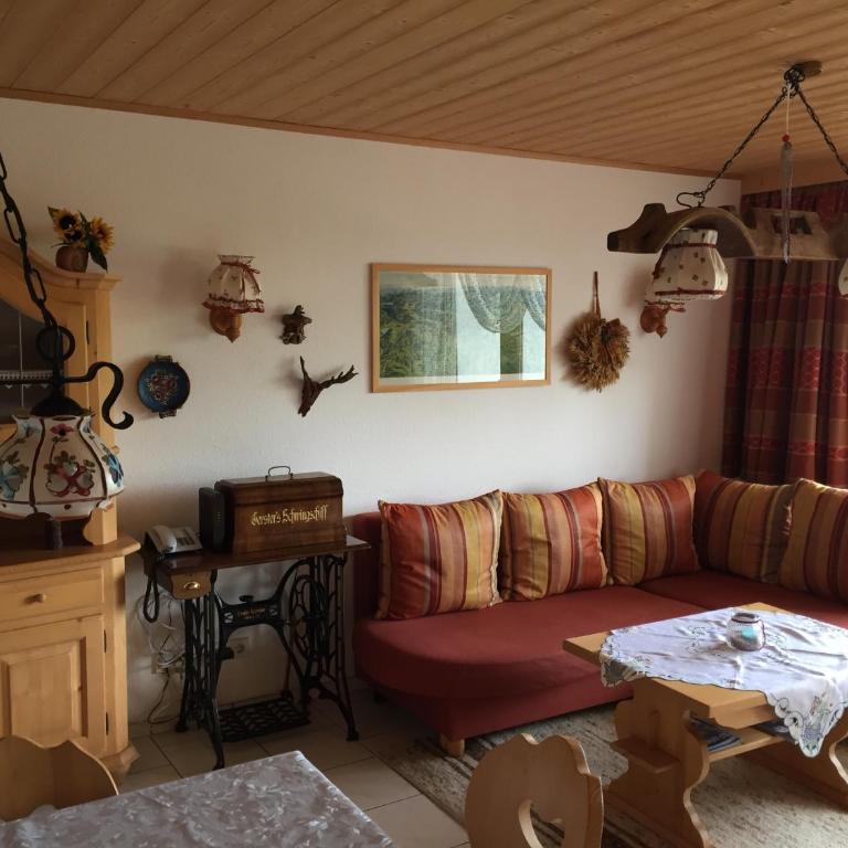 Ferienwohnung Familie Zuck - Apartment mit 2 Schlafzimmern - 4