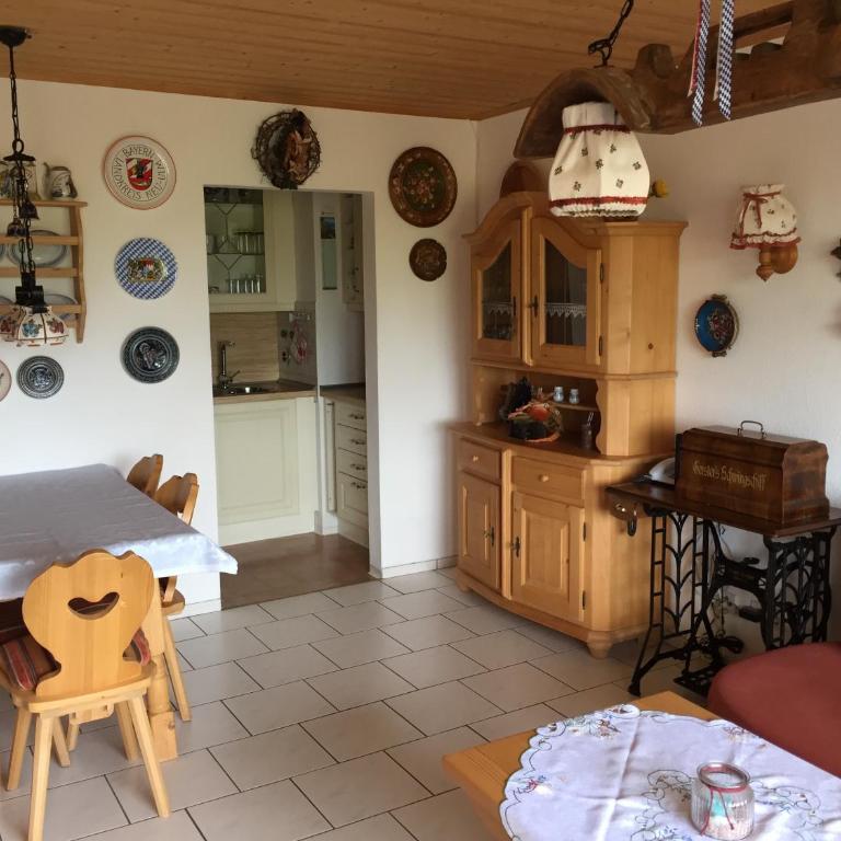 Ferienwohnung Familie Zuck - Apartment mit 2 Schlafzimmern - 2