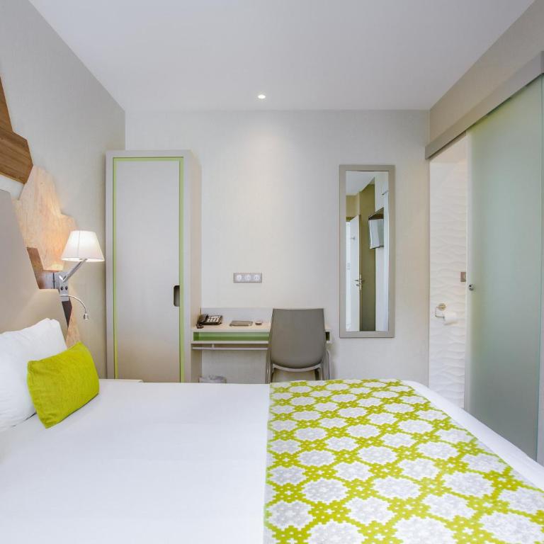 Prince Albert Wagram - Chambre Double Standard - 5