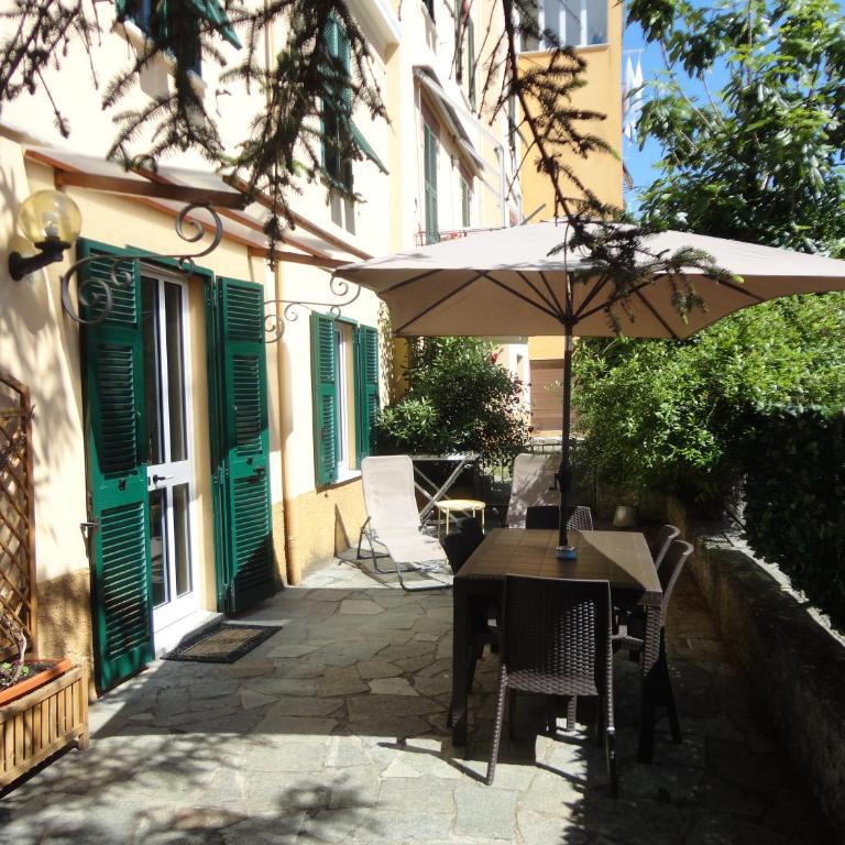 Varazze Apartment - Giardino e Terrazzo Privati, Pet Friendly - Apartamento - Planta baja - 2