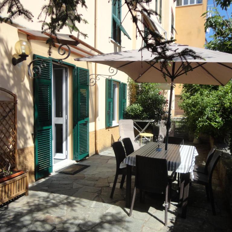 Varazze Apartment - Giardino e Terrazzo Privati, Pet Friendly - Apartamento - Planta baja - 4