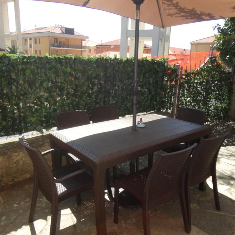 Varazze Apartment - Giardino e Terrazzo Privati, Pet Friendly - Apartamento - Planta baja - 6