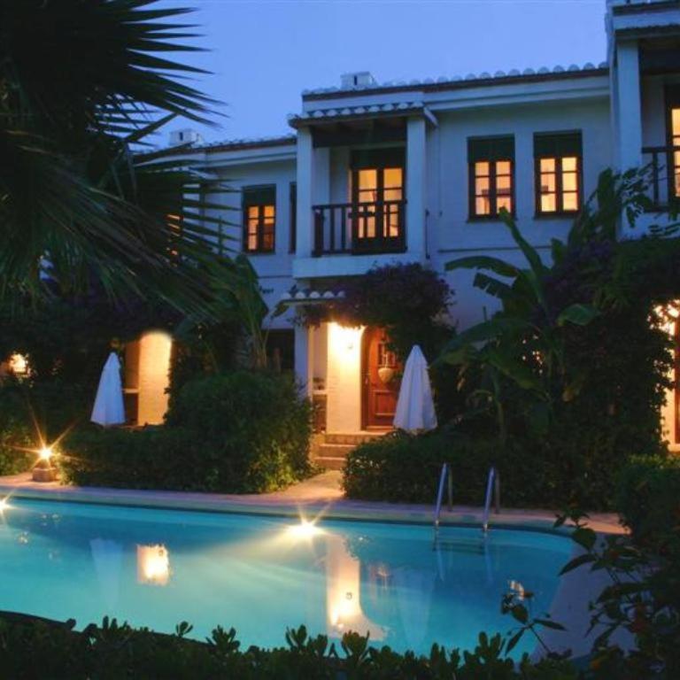 Luz del Mar - vis-à-vis Yachthafen - Bungalow con patio - 1