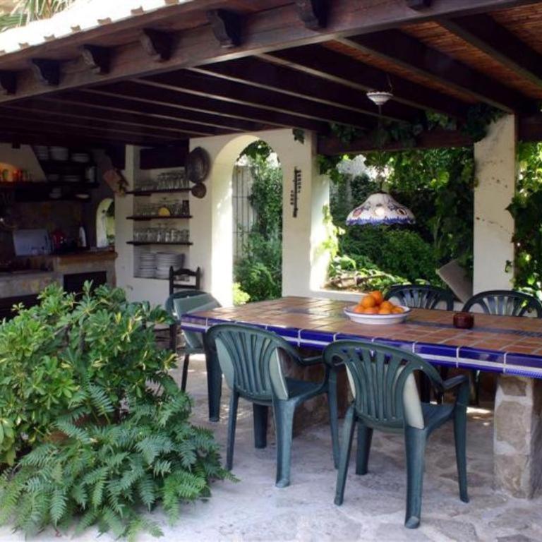 Luz del Mar - vis-à-vis Yachthafen - Bungalow con patio - 6
