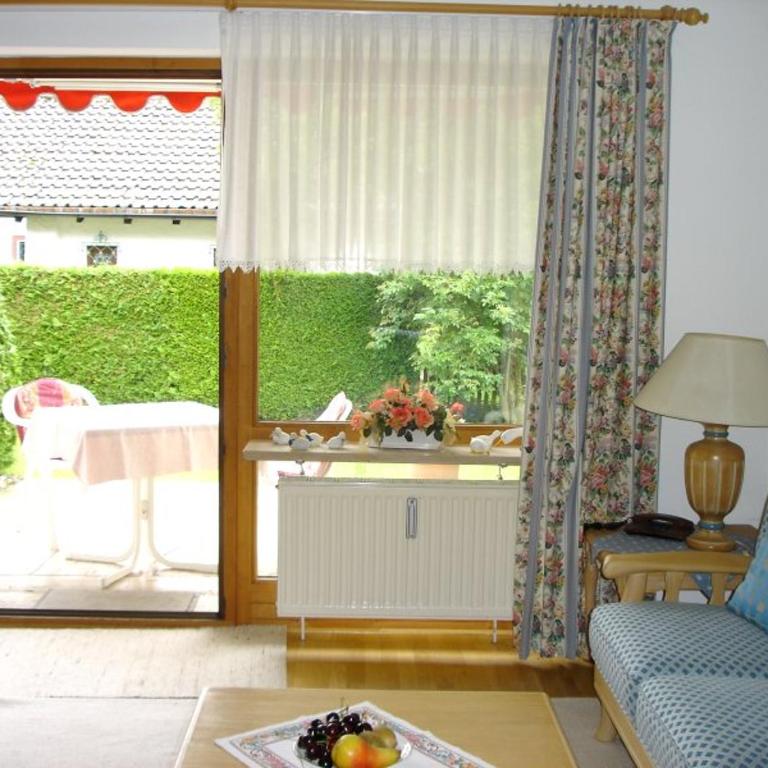 Ferienwohnanlage Partnach - Apartment mit 2 Schlafzimmern - 7