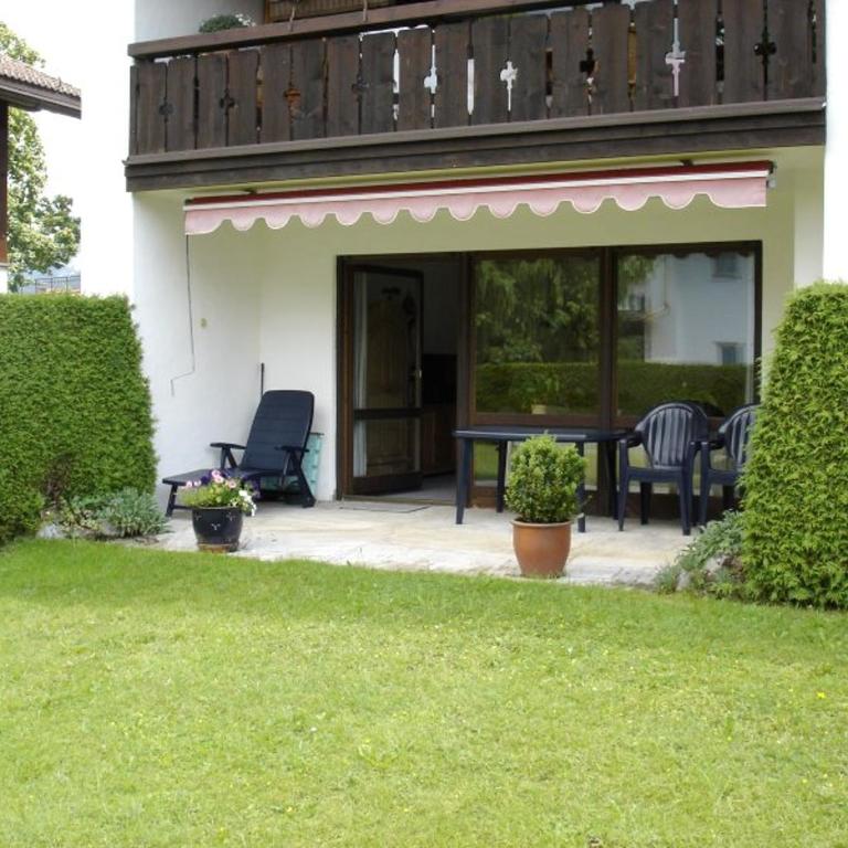 Ferienwohnanlage Partnach - Apartment mit 1 Schlafzimmer - 3