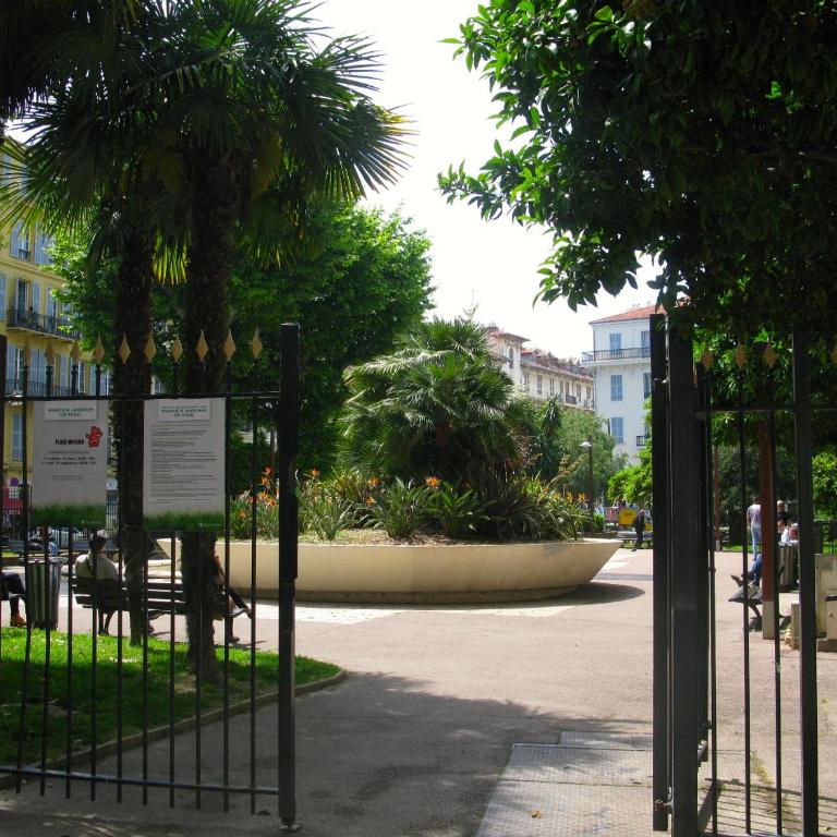 Place Wilson - Studio - 14