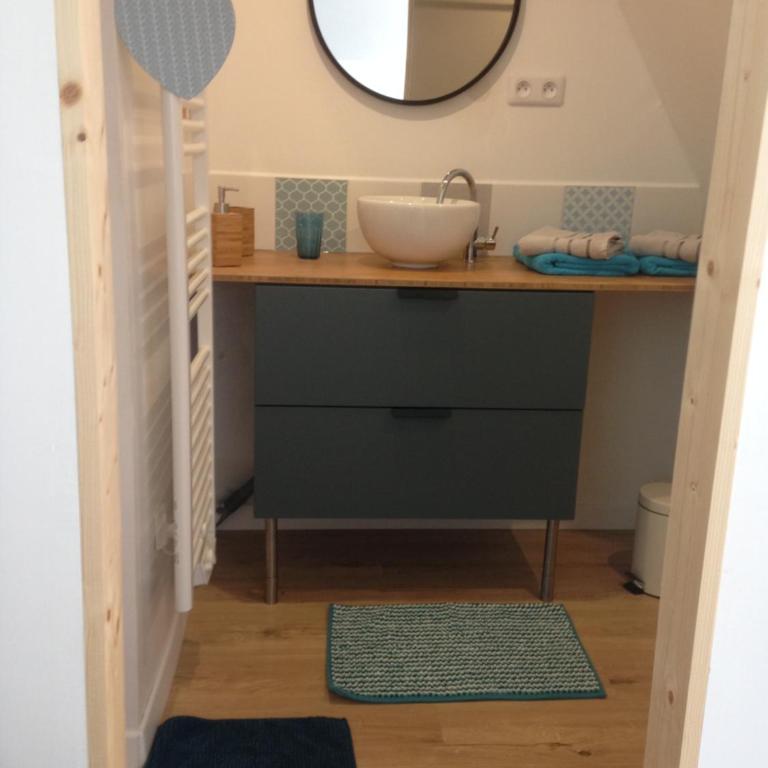 La sucrette - Maison 1 Chambre - 24