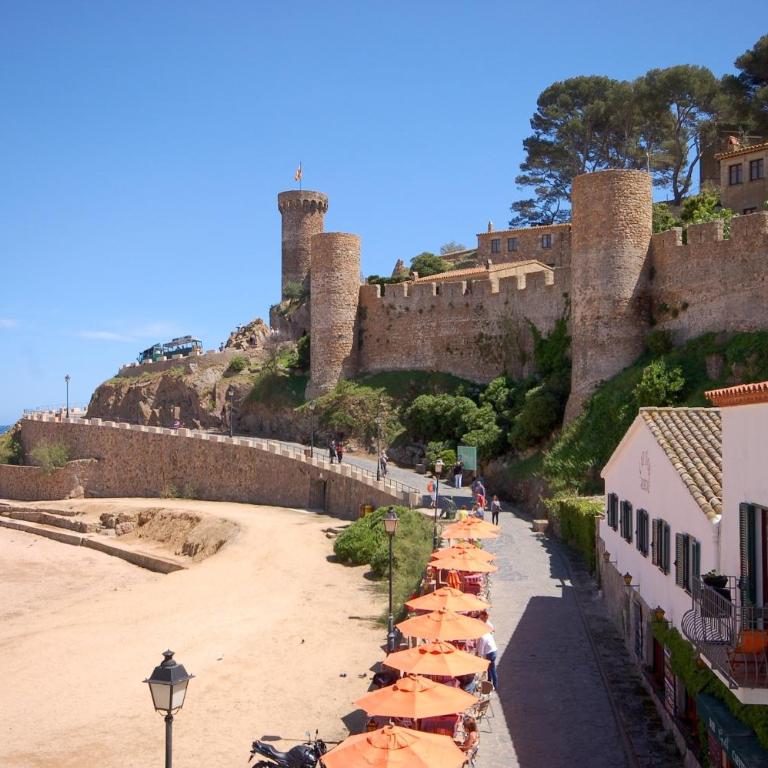 Lets Holidays AMAZING TRIPLEX SEA VIEWS in TOSSA - Apartamento con vistas al mar - 22