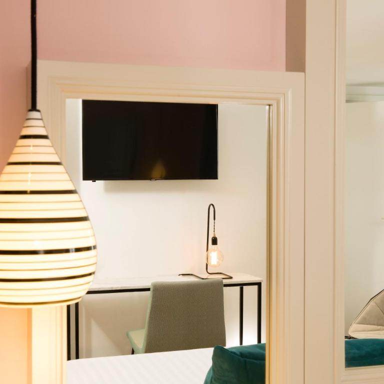 Hotel Haussmann Saint Augustin - Chambre Privilège - 10